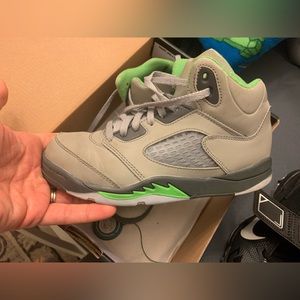 Jordan 5 Retro boys shoes